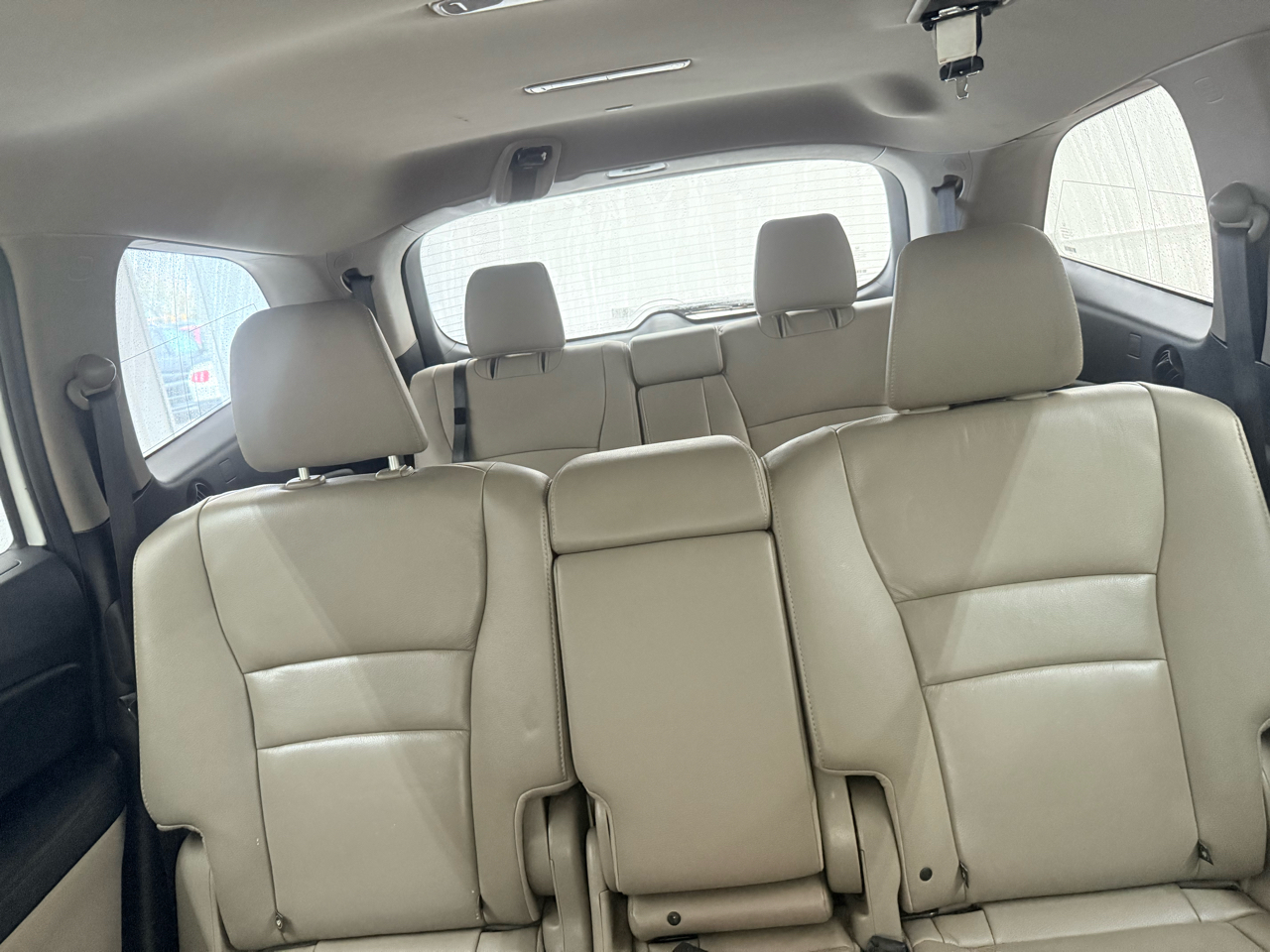 Honda Pilot AWD 4dr EX-L w/Navi 2016 Honda Pilot AWD 4dr EX-L w/Navi 2016