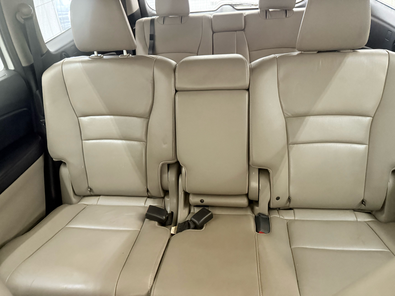 Honda Pilot AWD 4dr EX-L w/Navi 2016 Honda Pilot AWD 4dr EX-L w/Navi 2016