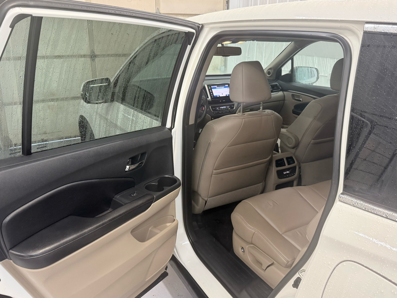 Honda Pilot AWD 4dr EX-L w/Navi 2016 Honda Pilot AWD 4dr EX-L w/Navi 2016