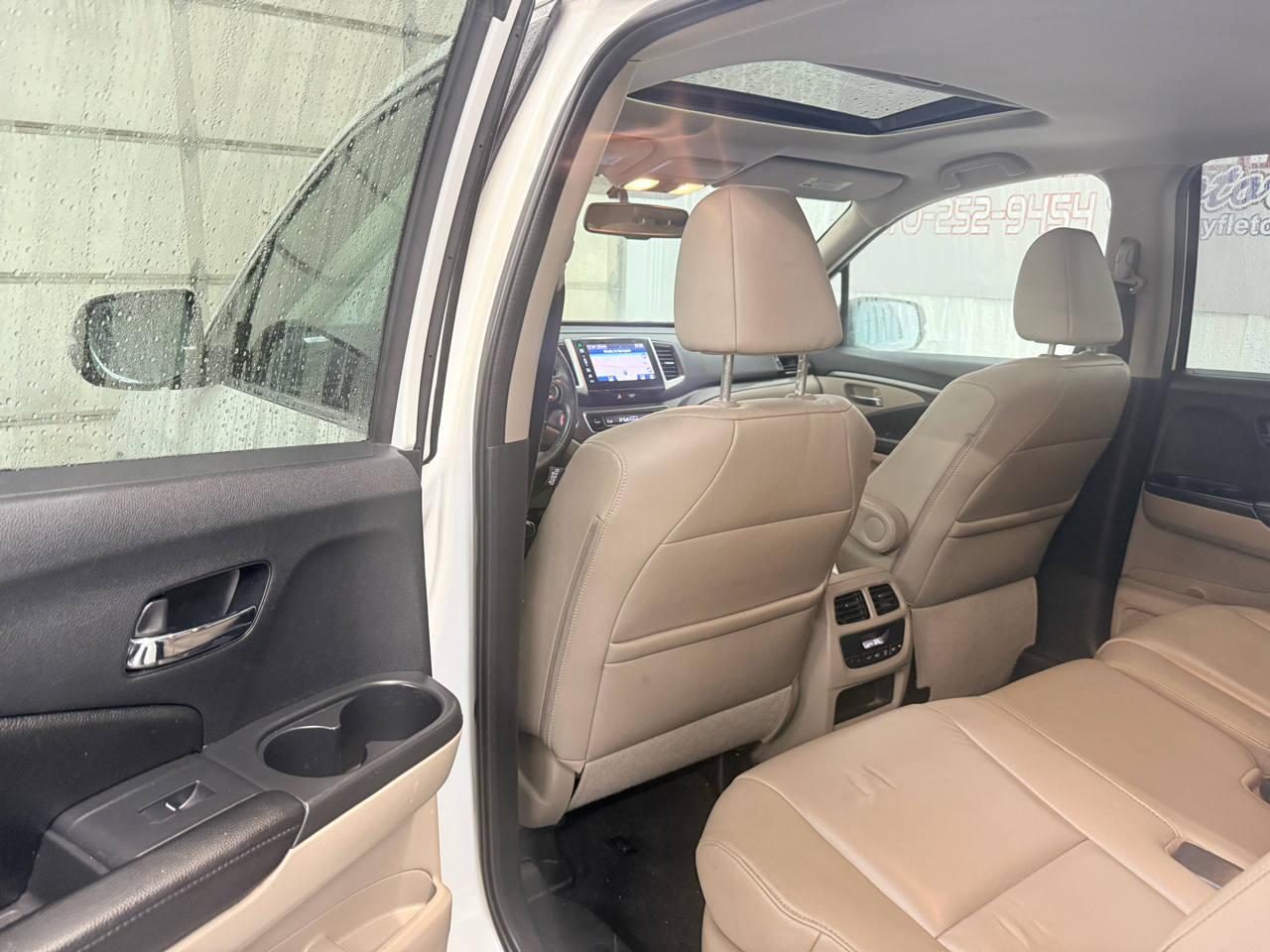 Honda Pilot AWD 4dr EX-L w/Navi 2016 Honda Pilot AWD 4dr EX-L w/Navi 2016