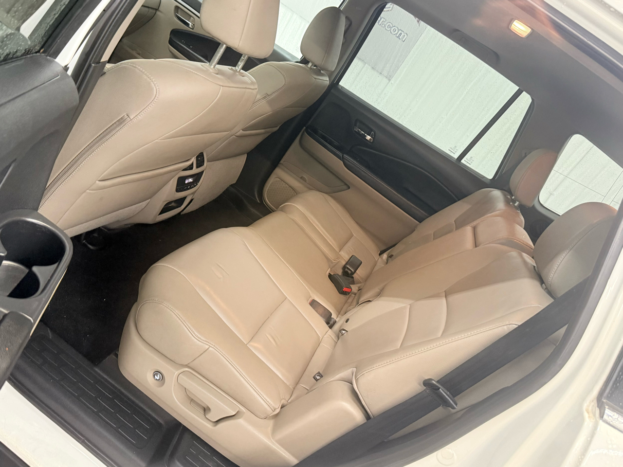 Honda Pilot AWD 4dr EX-L w/Navi 2016 Honda Pilot AWD 4dr EX-L w/Navi 2016