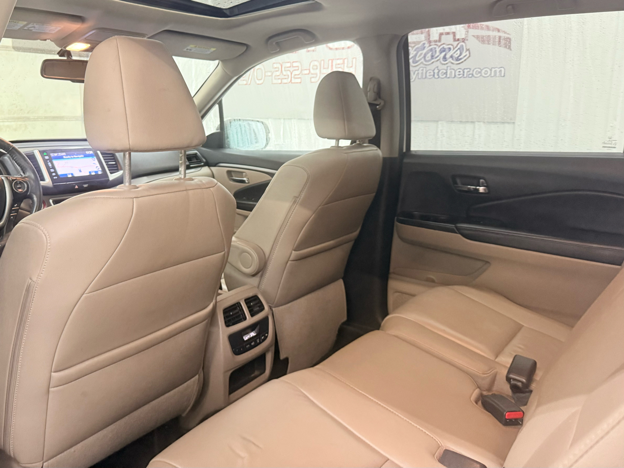 Honda Pilot AWD 4dr EX-L w/Navi 2016 Honda Pilot AWD 4dr EX-L w/Navi 2016