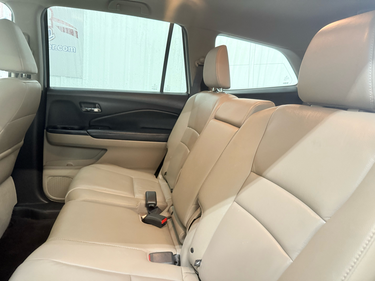 Honda Pilot AWD 4dr EX-L w/Navi 2016 Honda Pilot AWD 4dr EX-L w/Navi 2016