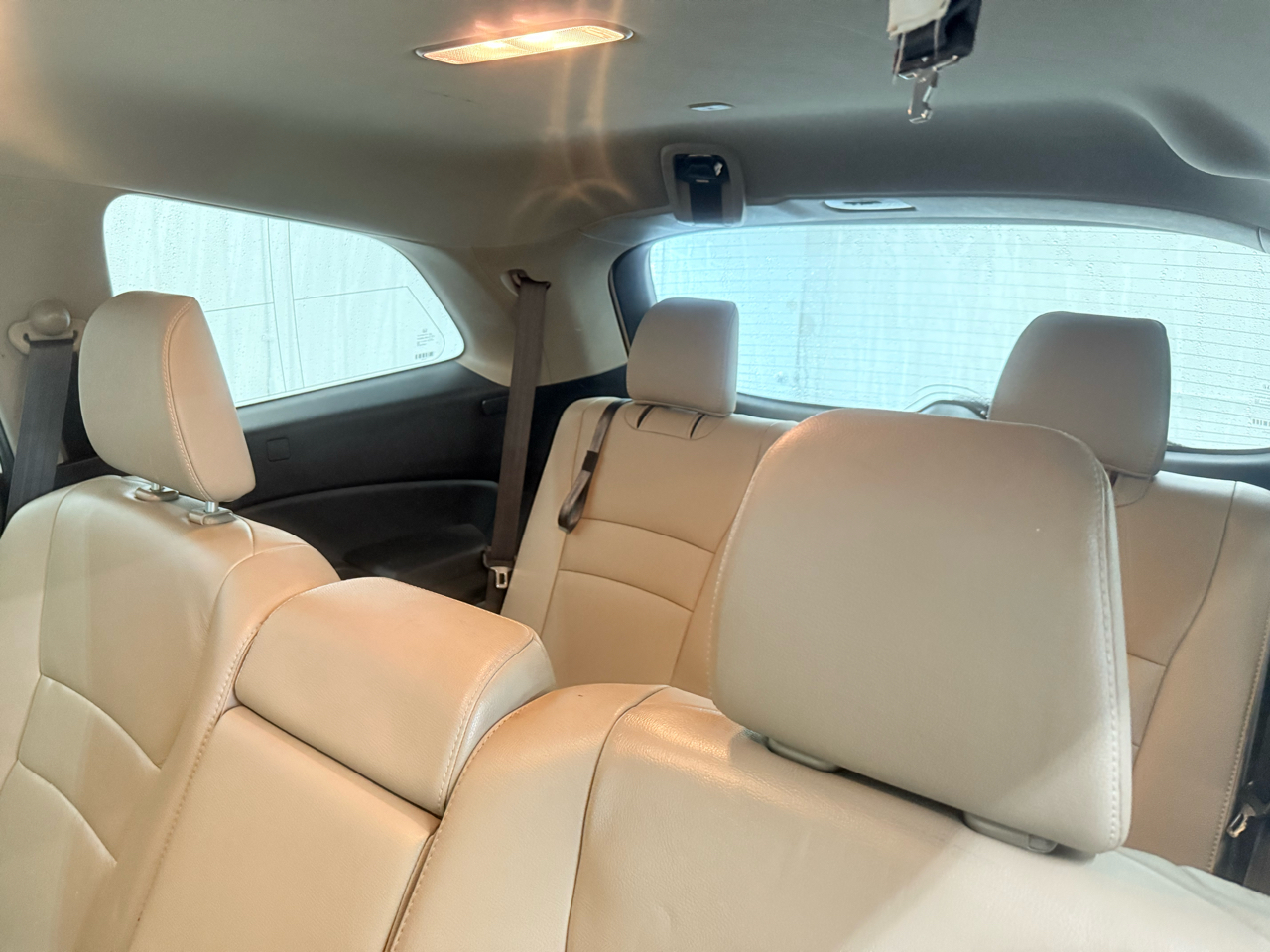 Honda Pilot AWD 4dr EX-L w/Navi 2016 Honda Pilot AWD 4dr EX-L w/Navi 2016