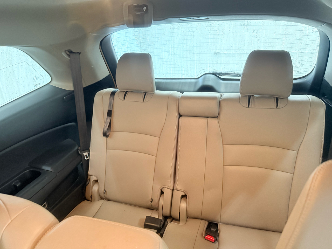 Honda Pilot AWD 4dr EX-L w/Navi 2016 Honda Pilot AWD 4dr EX-L w/Navi 2016