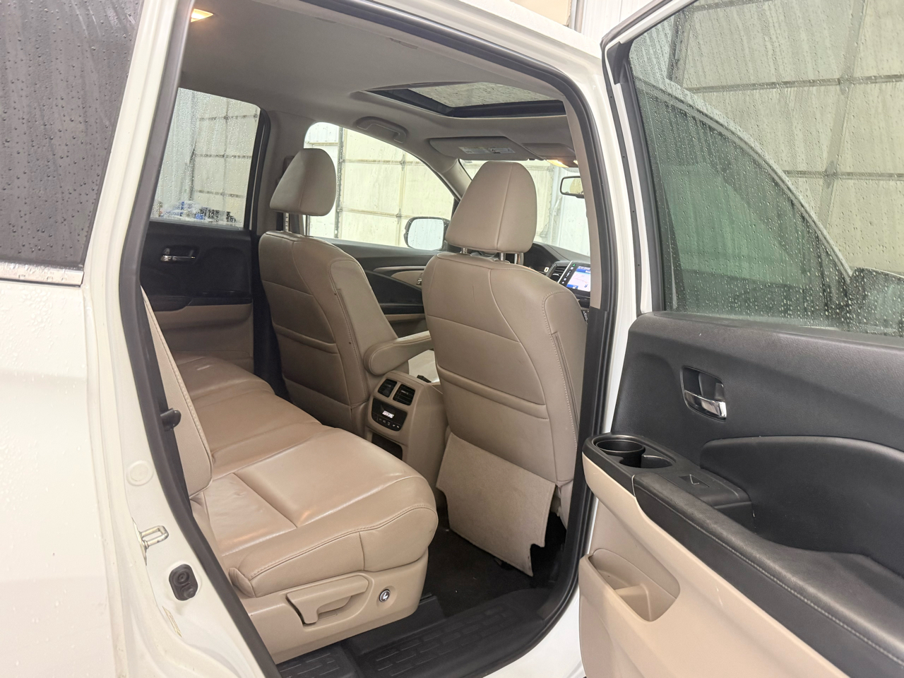 Honda Pilot AWD 4dr EX-L w/Navi 2016 Honda Pilot AWD 4dr EX-L w/Navi 2016