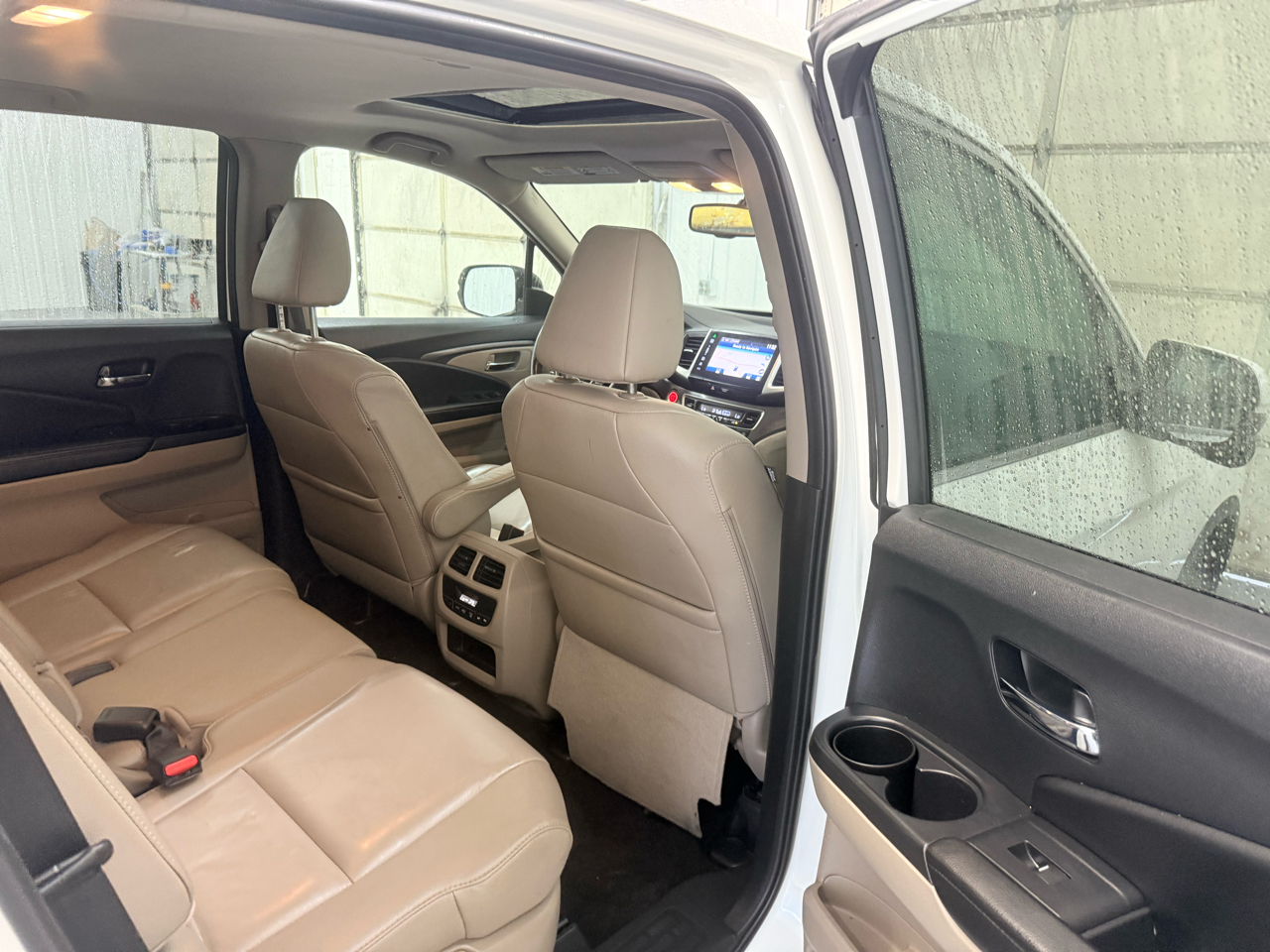 Honda Pilot AWD 4dr EX-L w/Navi 2016 Honda Pilot AWD 4dr EX-L w/Navi 2016