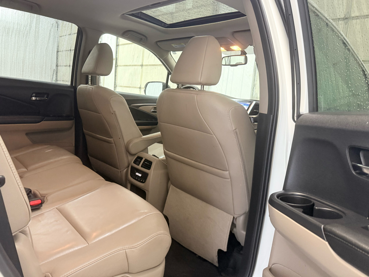 Honda Pilot AWD 4dr EX-L w/Navi 2016 Honda Pilot AWD 4dr EX-L w/Navi 2016