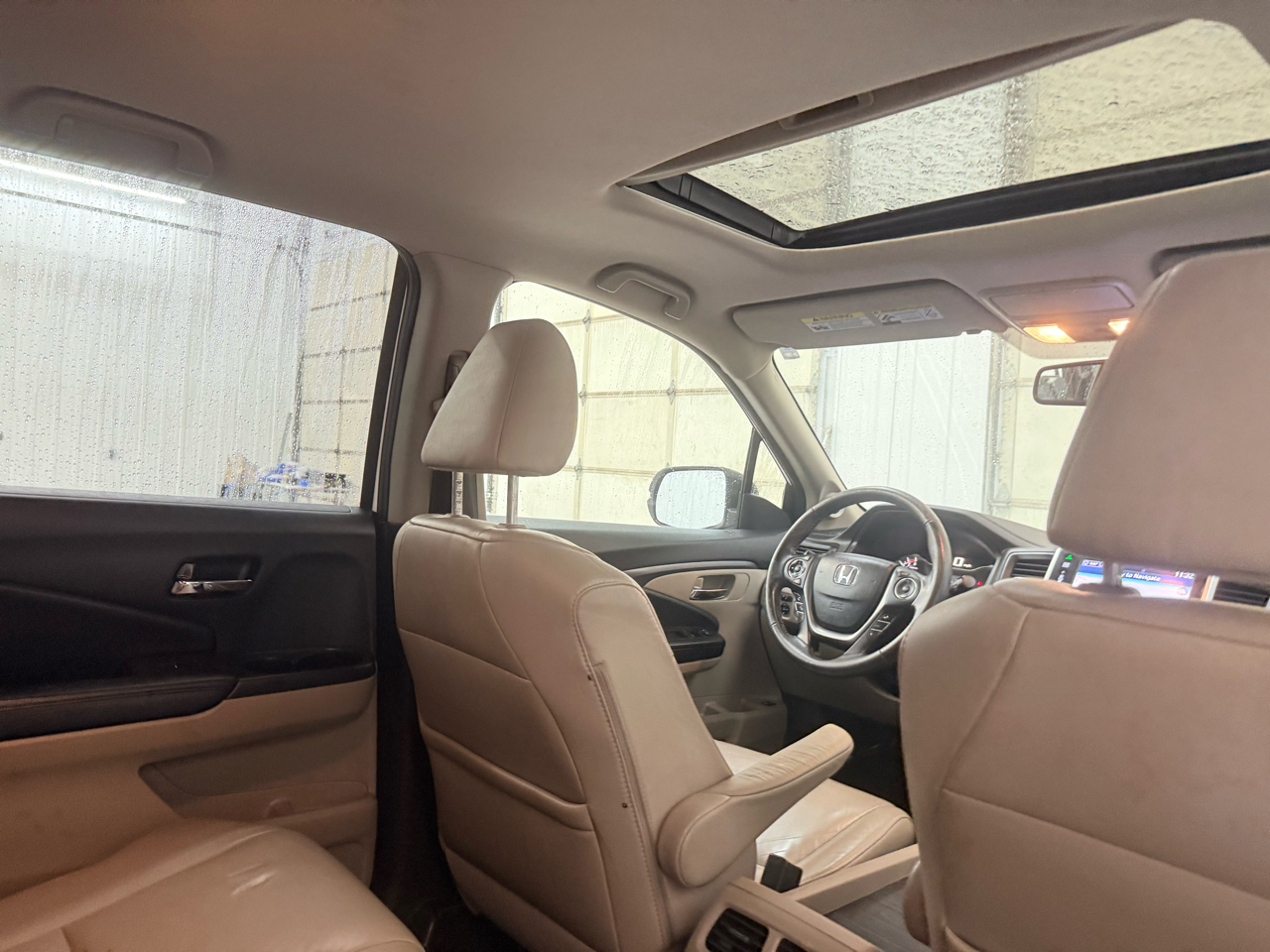 Honda Pilot AWD 4dr EX-L w/Navi 2016 Honda Pilot AWD 4dr EX-L w/Navi 2016