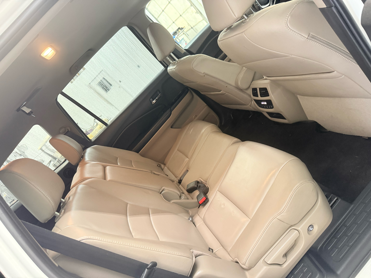 Honda Pilot AWD 4dr EX-L w/Navi 2016 Honda Pilot AWD 4dr EX-L w/Navi 2016