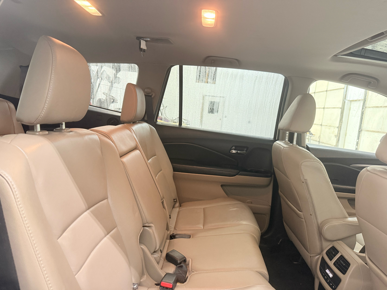 Honda Pilot AWD 4dr EX-L w/Navi 2016 Honda Pilot AWD 4dr EX-L w/Navi 2016