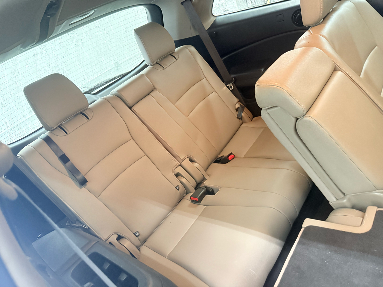 Honda Pilot AWD 4dr EX-L w/Navi 2016 Honda Pilot AWD 4dr EX-L w/Navi 2016