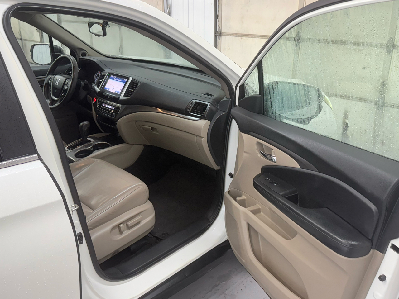 Honda Pilot AWD 4dr EX-L w/Navi 2016 Honda Pilot AWD 4dr EX-L w/Navi 2016