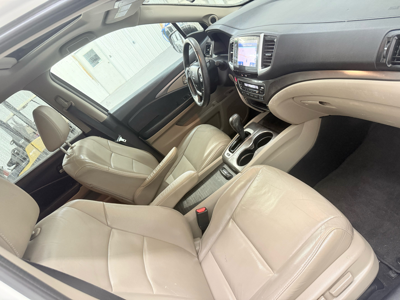 Honda Pilot AWD 4dr EX-L w/Navi 2016 Honda Pilot AWD 4dr EX-L w/Navi 2016