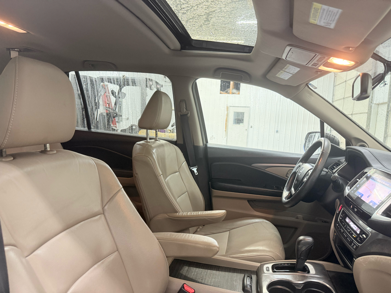 Honda Pilot AWD 4dr EX-L w/Navi 2016 Honda Pilot AWD 4dr EX-L w/Navi 2016