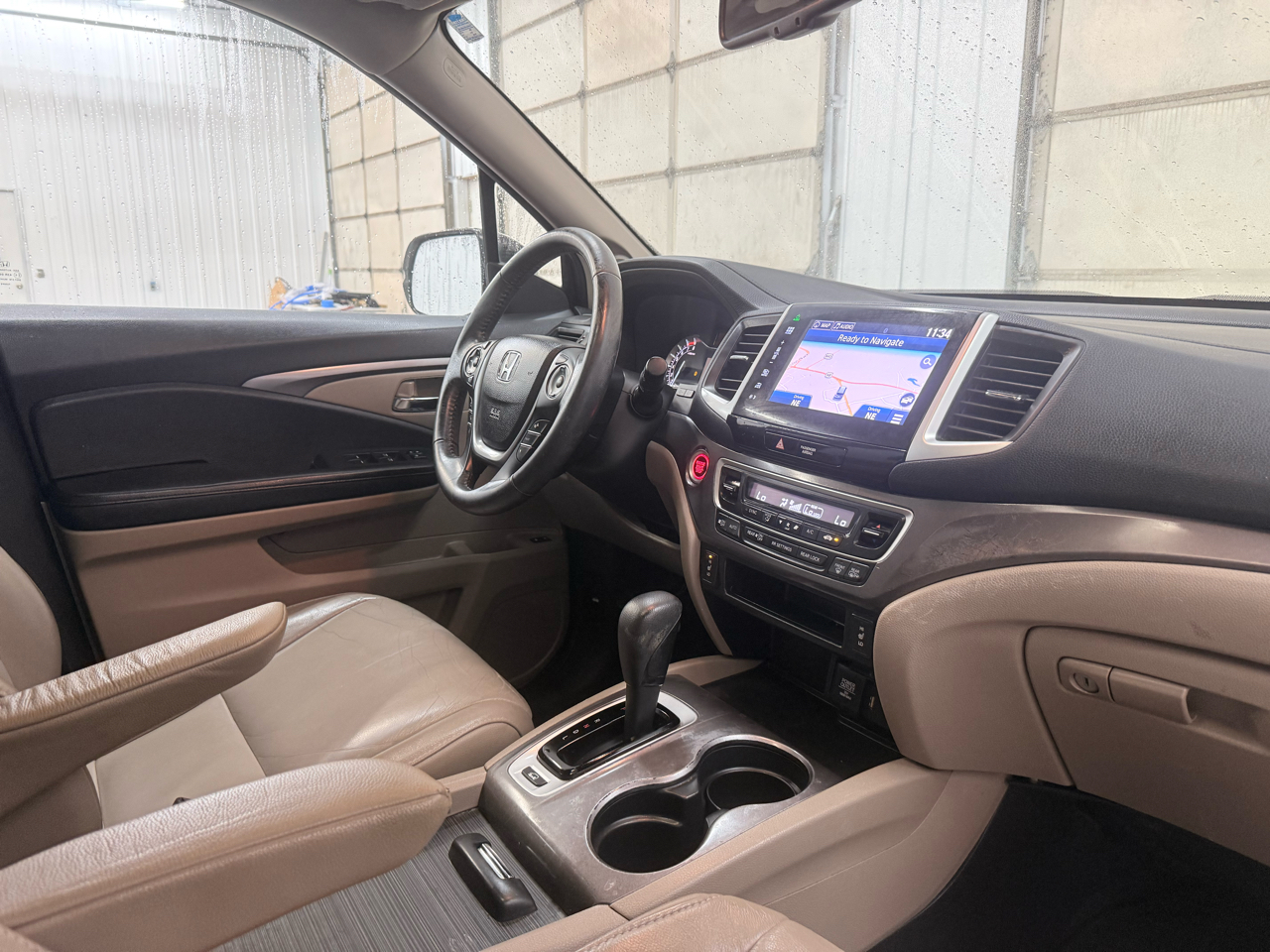 Honda Pilot AWD 4dr EX-L w/Navi 2016 Honda Pilot AWD 4dr EX-L w/Navi 2016