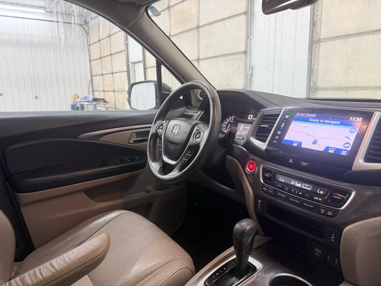 Honda Pilot AWD 4dr EX-L w/Navi 2016 Honda Pilot AWD 4dr EX-L w/Navi 2016