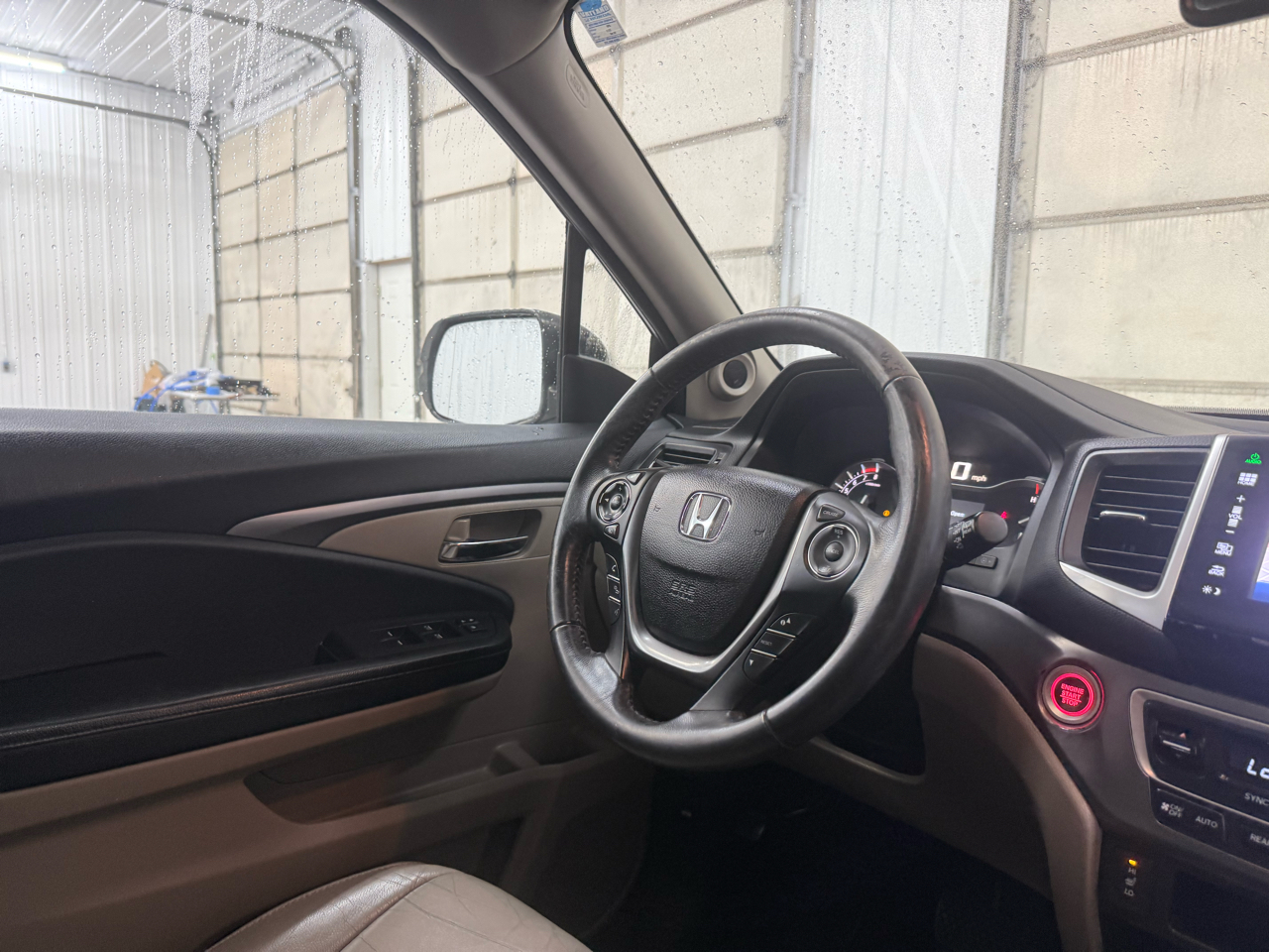 Honda Pilot AWD 4dr EX-L w/Navi 2016 Honda Pilot AWD 4dr EX-L w/Navi 2016