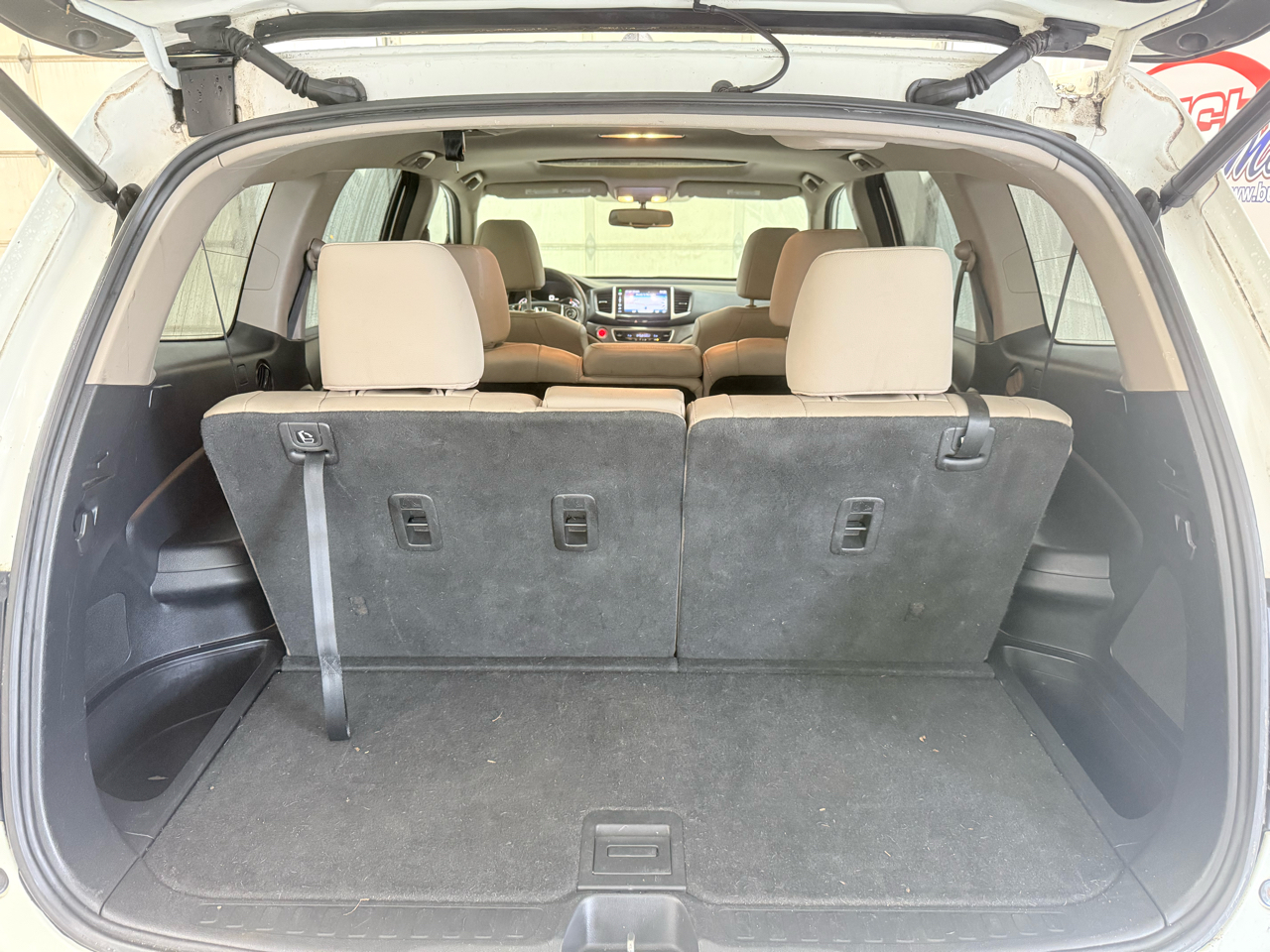 Honda Pilot AWD 4dr EX-L w/Navi 2016 Honda Pilot AWD 4dr EX-L w/Navi 2016