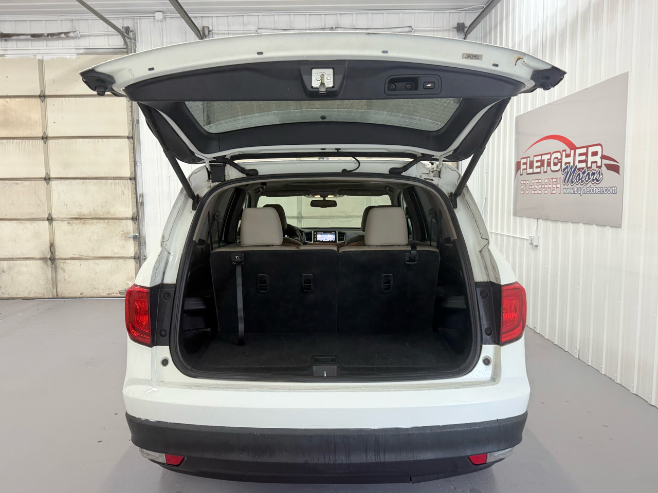 Honda Pilot AWD 4dr EX-L w/Navi 2016 Honda Pilot AWD 4dr EX-L w/Navi 2016