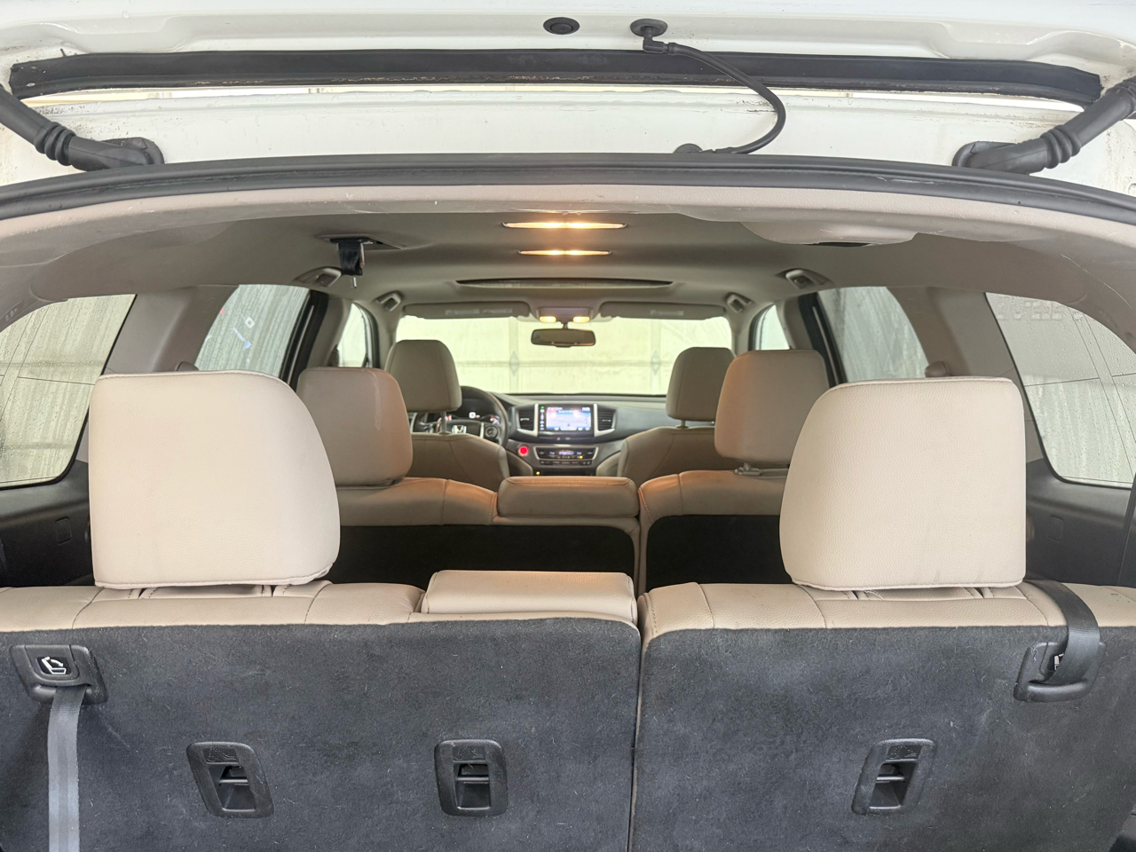 Honda Pilot AWD 4dr EX-L w/Navi 2016 Honda Pilot AWD 4dr EX-L w/Navi 2016