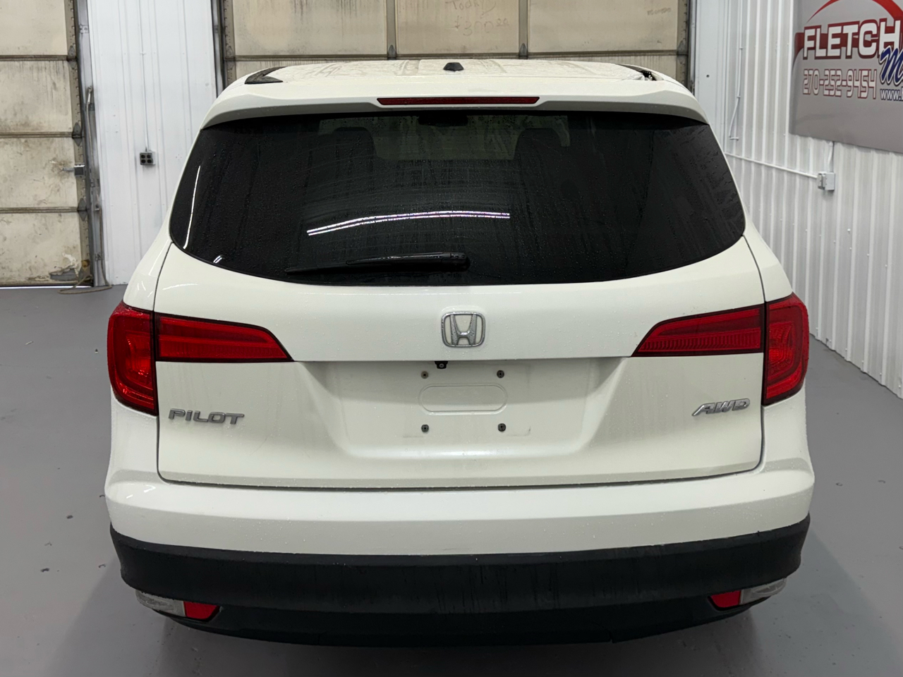 Honda Pilot AWD 4dr EX-L w/Navi 2016 Honda Pilot AWD 4dr EX-L w/Navi 2016