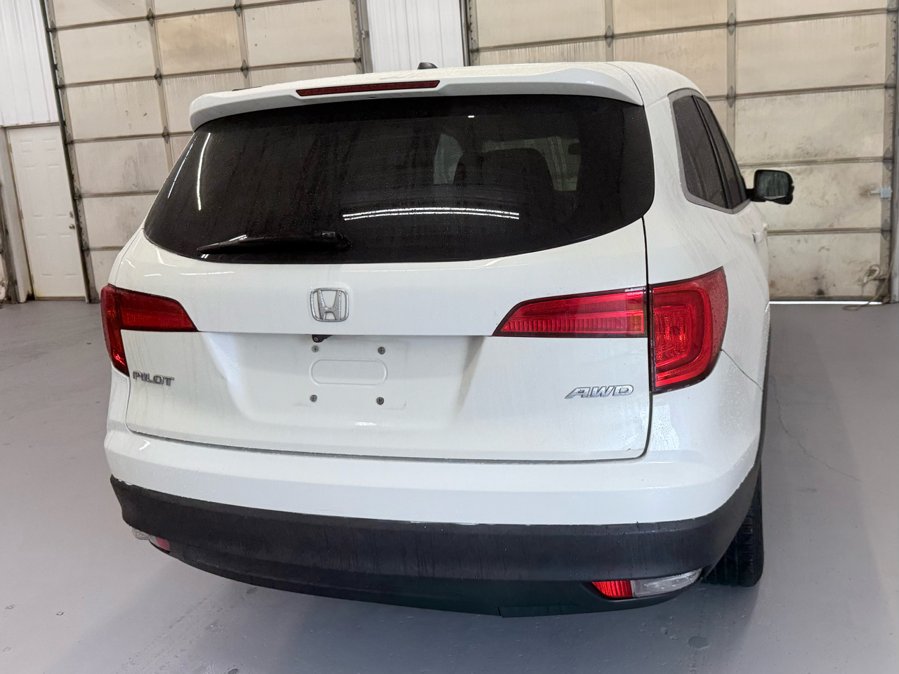 Honda Pilot AWD 4dr EX-L w/Navi 2016 Honda Pilot AWD 4dr EX-L w/Navi 2016