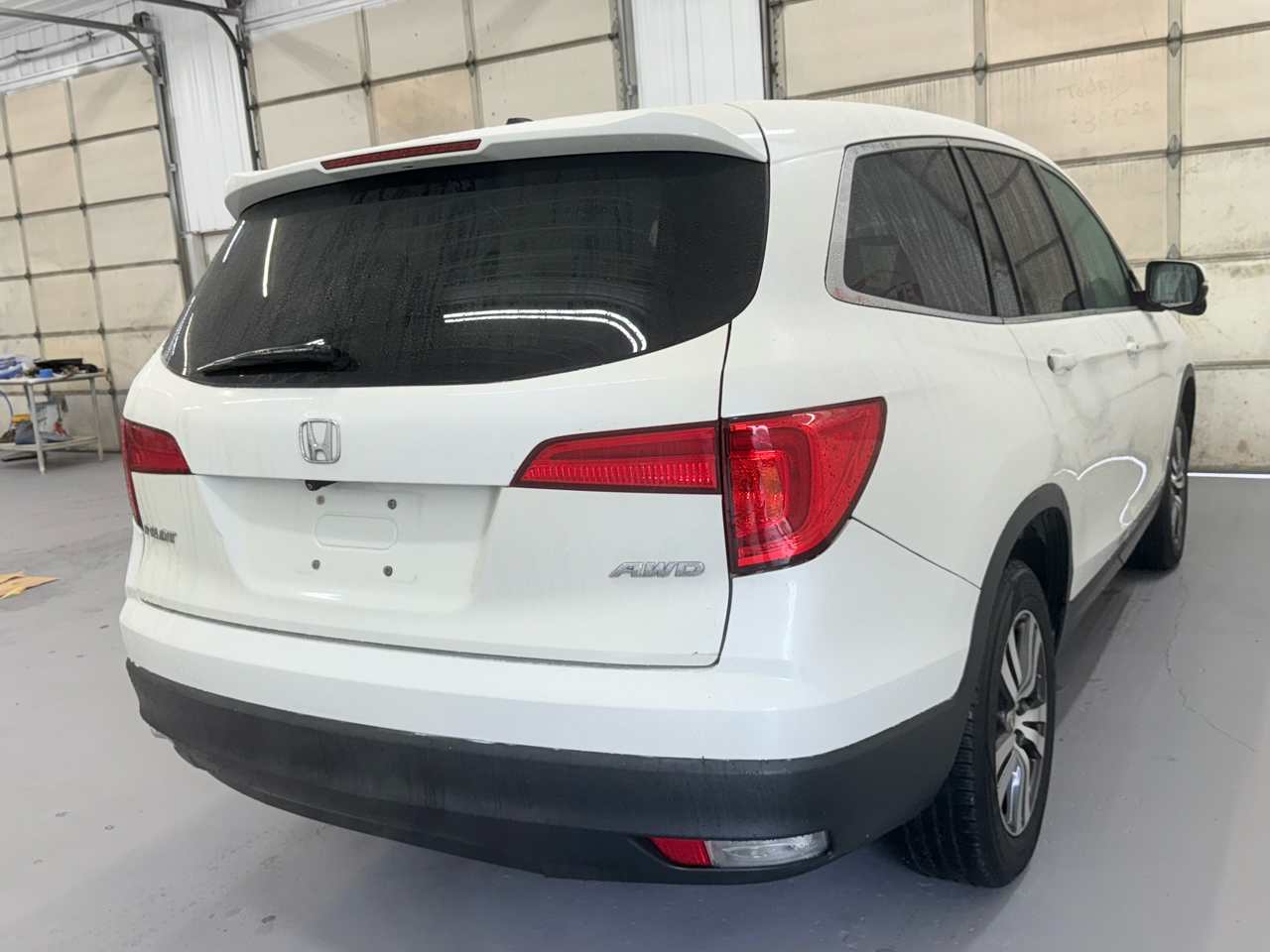 Honda Pilot AWD 4dr EX-L w/Navi 2016 Honda Pilot AWD 4dr EX-L w/Navi 2016