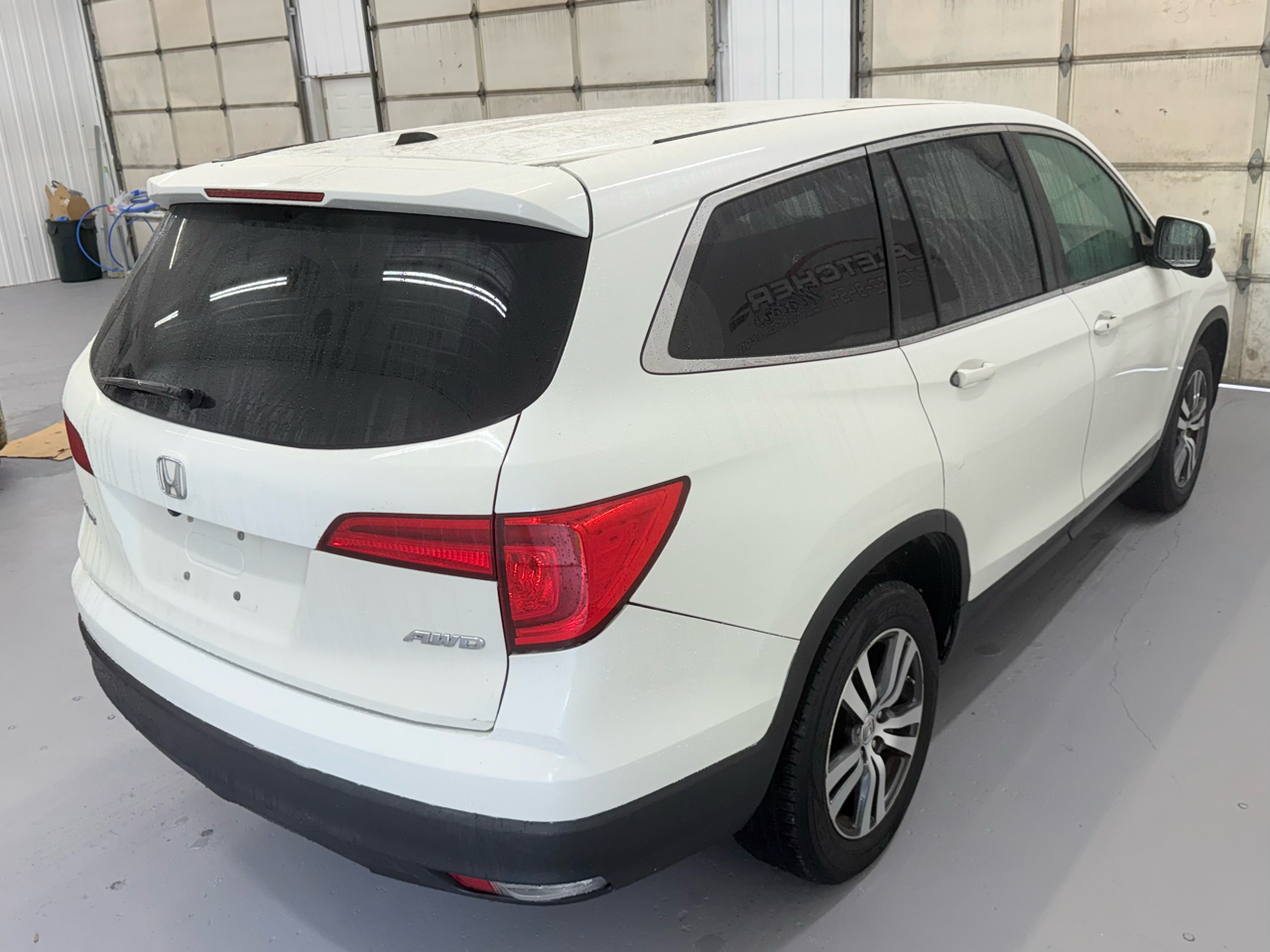 Honda Pilot AWD 4dr EX-L w/Navi 2016 Honda Pilot AWD 4dr EX-L w/Navi 2016