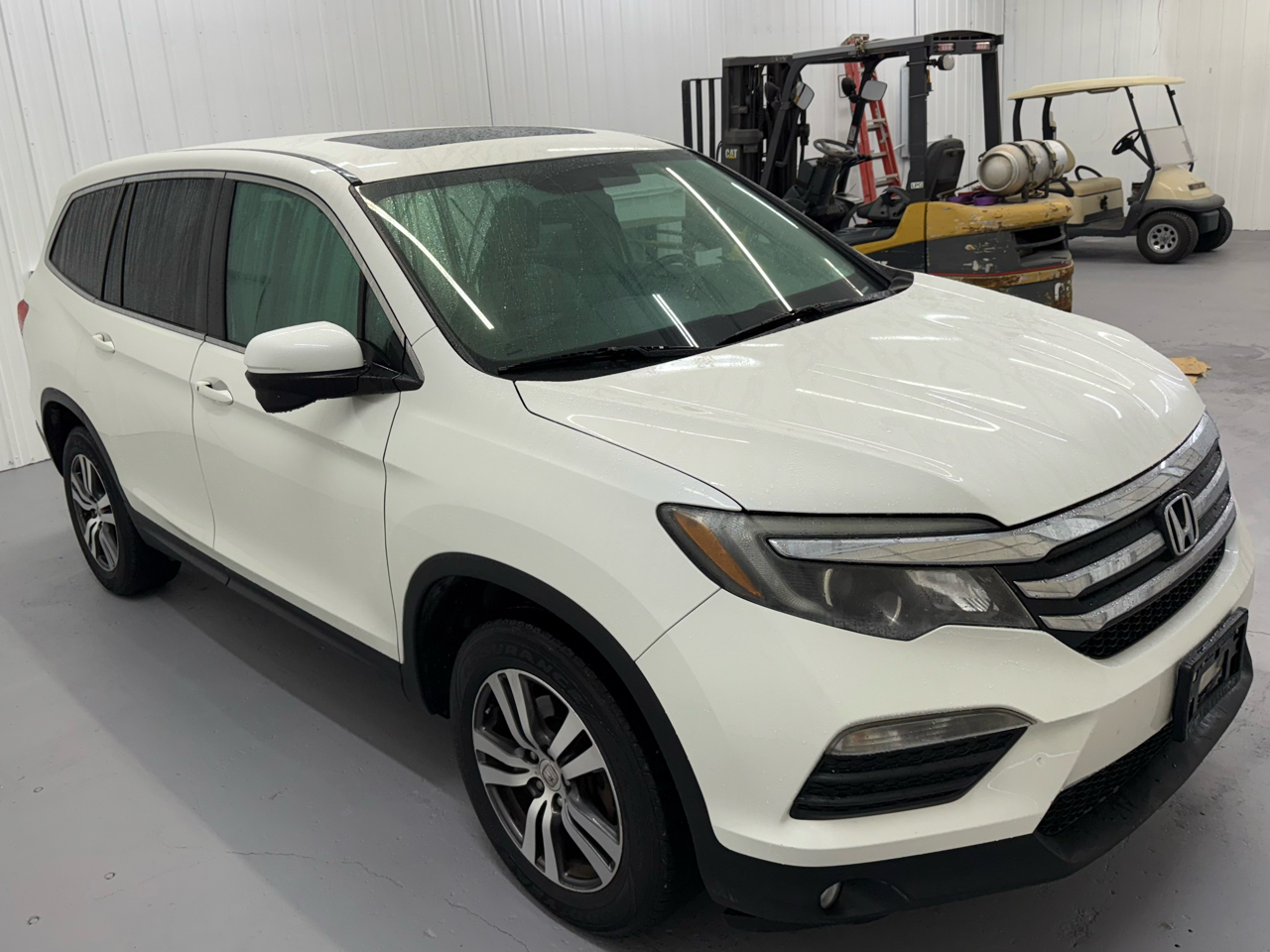 Honda Pilot AWD 4dr EX-L w/Navi 2016 Honda Pilot AWD 4dr EX-L w/Navi 2016