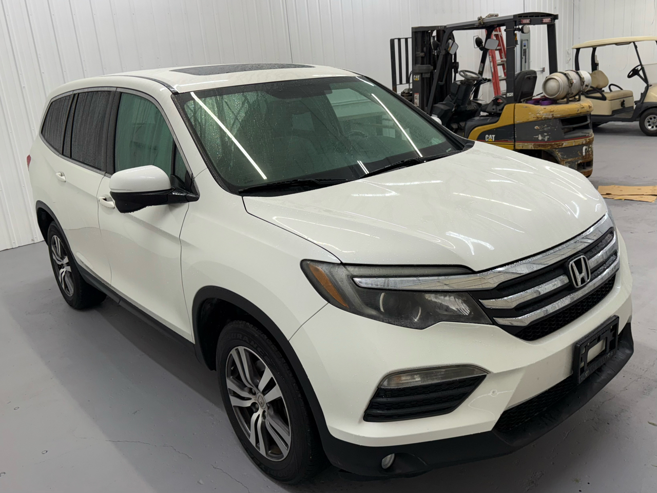 Honda Pilot AWD 4dr EX-L w/Navi 2016 Honda Pilot AWD 4dr EX-L w/Navi 2016