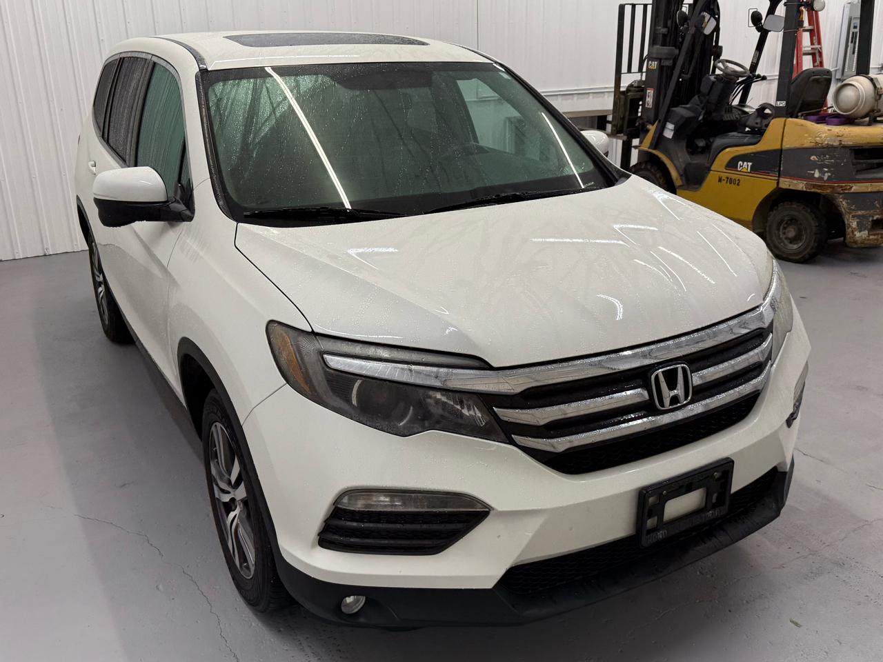 Honda Pilot AWD 4dr EX-L w/Navi 2016 Honda Pilot AWD 4dr EX-L w/Navi 2016