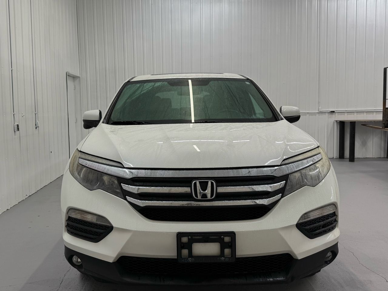 Honda Pilot AWD 4dr EX-L w/Navi 2016 Honda Pilot AWD 4dr EX-L w/Navi 2016