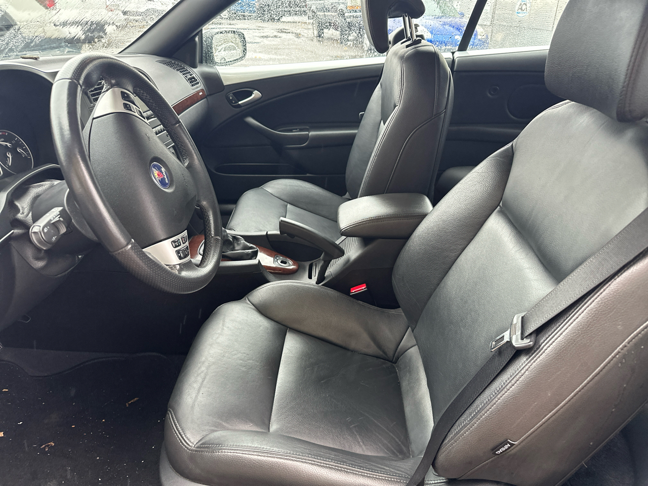 Saab 9-3 2dr Conv 2008 Saab 9-3 2dr Conv 2008