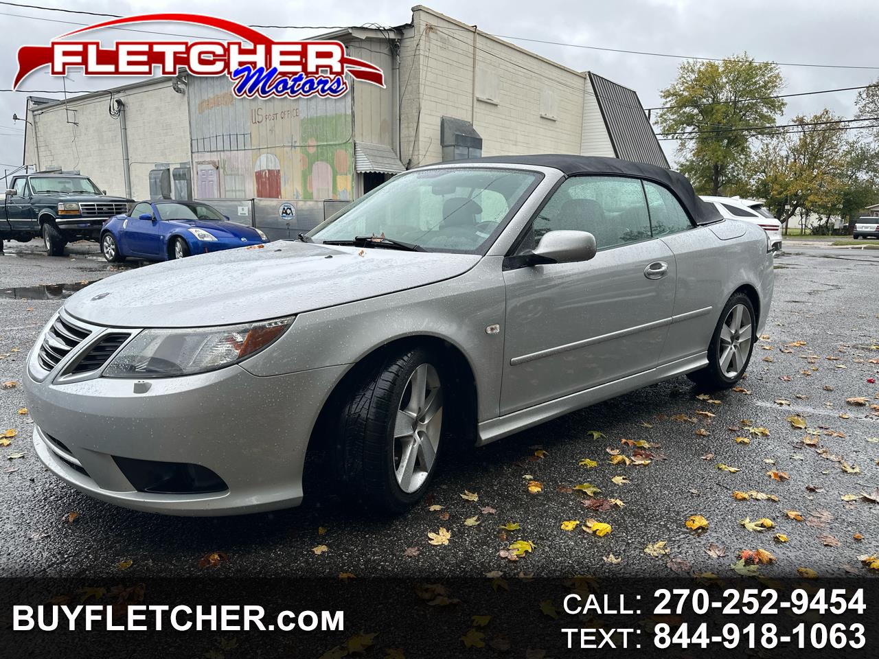 Saab 9-3 2dr Conv 2008 Saab 9-3 2dr Conv 2008
