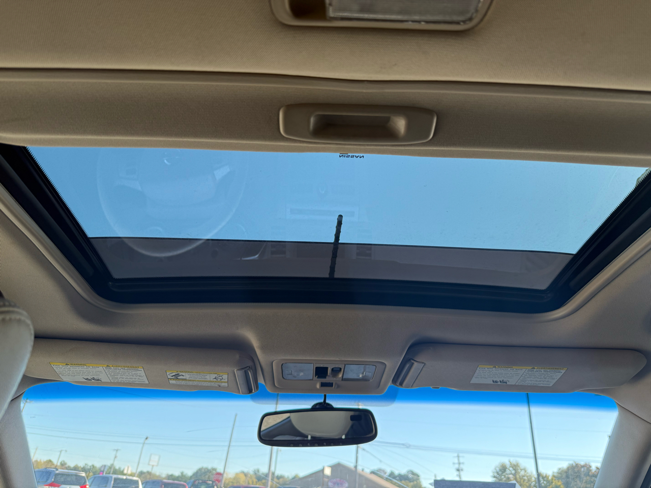 Nissan Murano 4dr SL V6 AWD 2006 Nissan Murano 4dr SL V6 AWD 2006