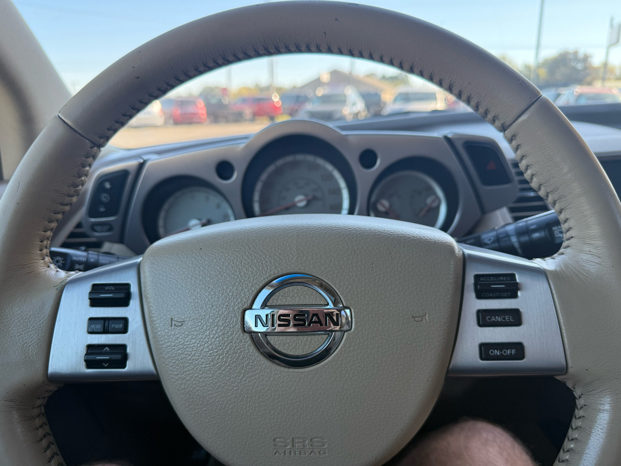 Nissan Murano 4dr SL V6 AWD 2006 Nissan Murano 4dr SL V6 AWD 2006