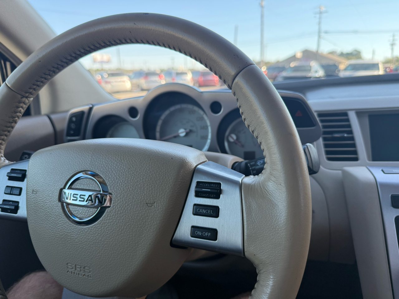 Nissan Murano 4dr SL V6 AWD 2006 Nissan Murano 4dr SL V6 AWD 2006