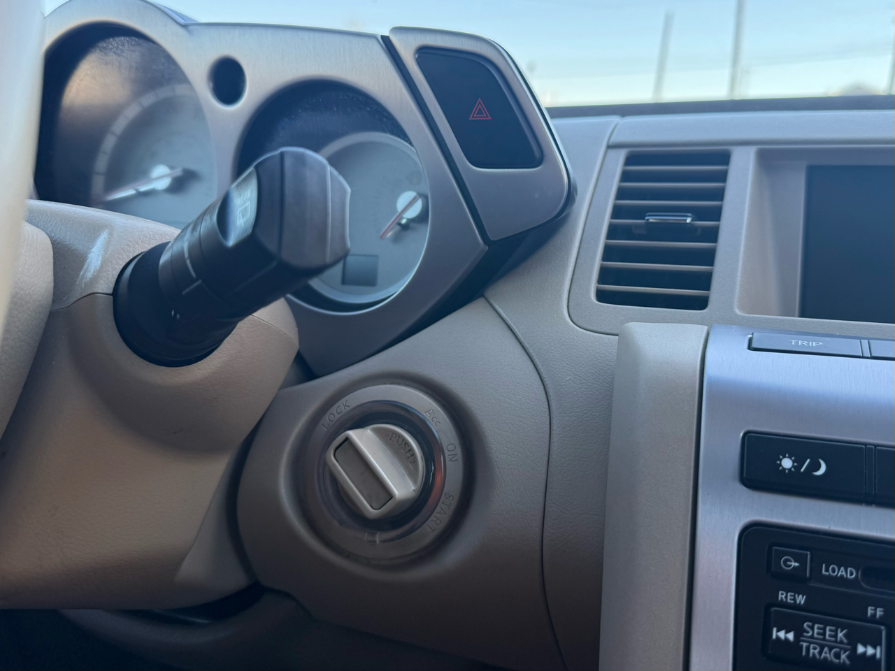 Nissan Murano 4dr SL V6 AWD 2006 Nissan Murano 4dr SL V6 AWD 2006