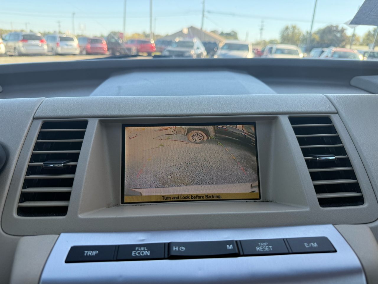 Nissan Murano 4dr SL V6 AWD 2006 Nissan Murano 4dr SL V6 AWD 2006