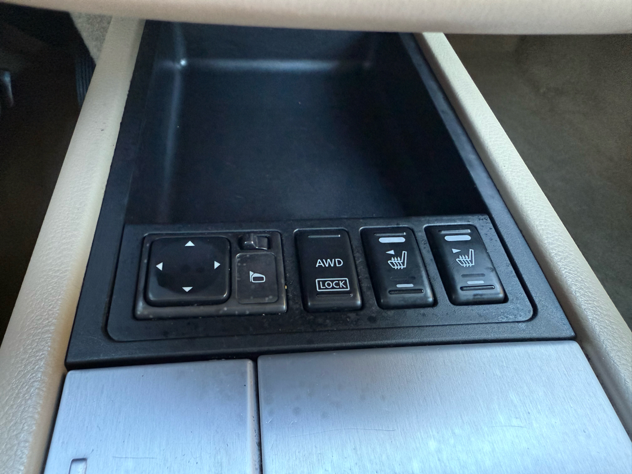 Nissan Murano 4dr SL V6 AWD 2006 Nissan Murano 4dr SL V6 AWD 2006