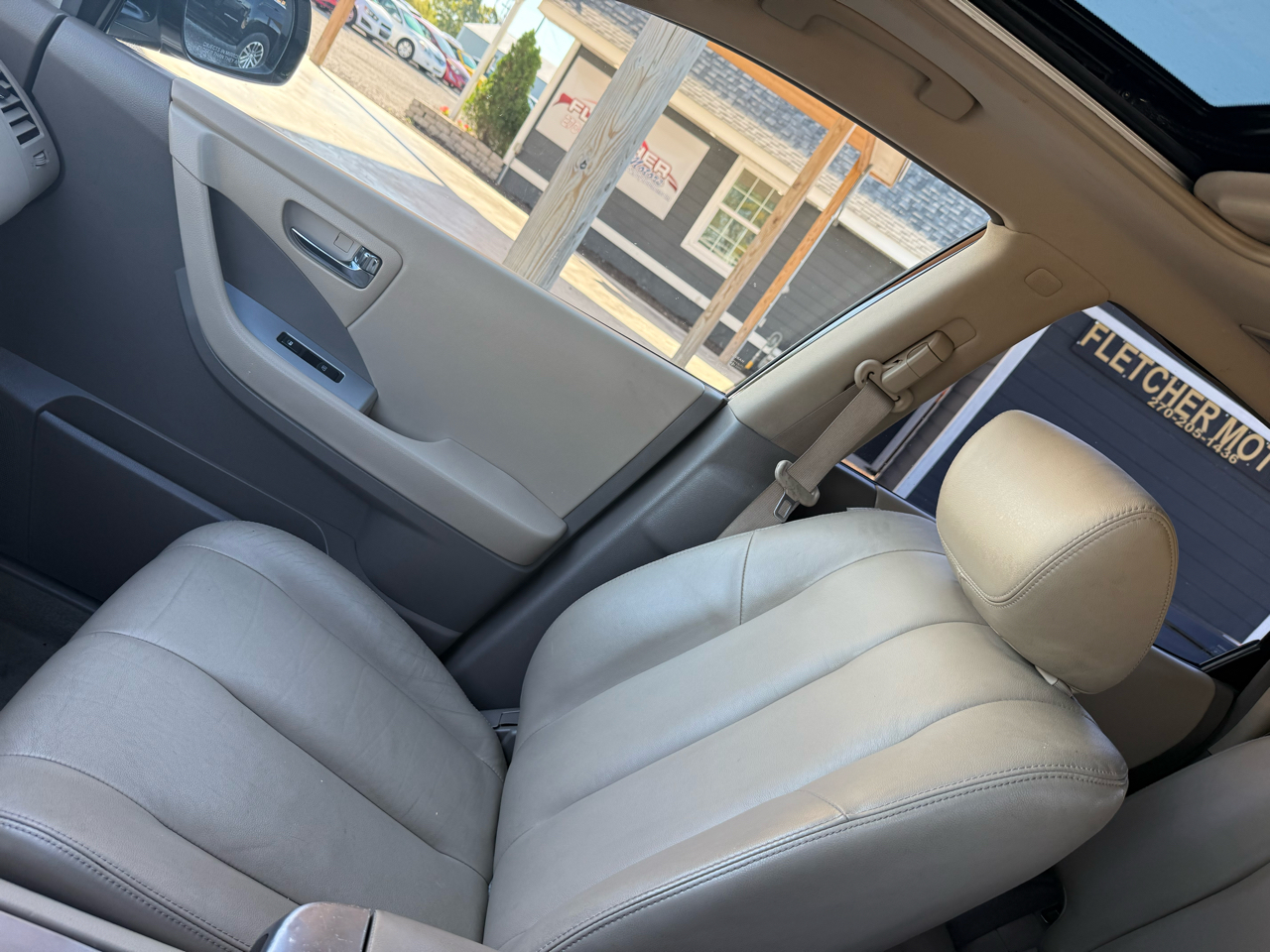 Nissan Murano 4dr SL V6 AWD 2006 Nissan Murano 4dr SL V6 AWD 2006