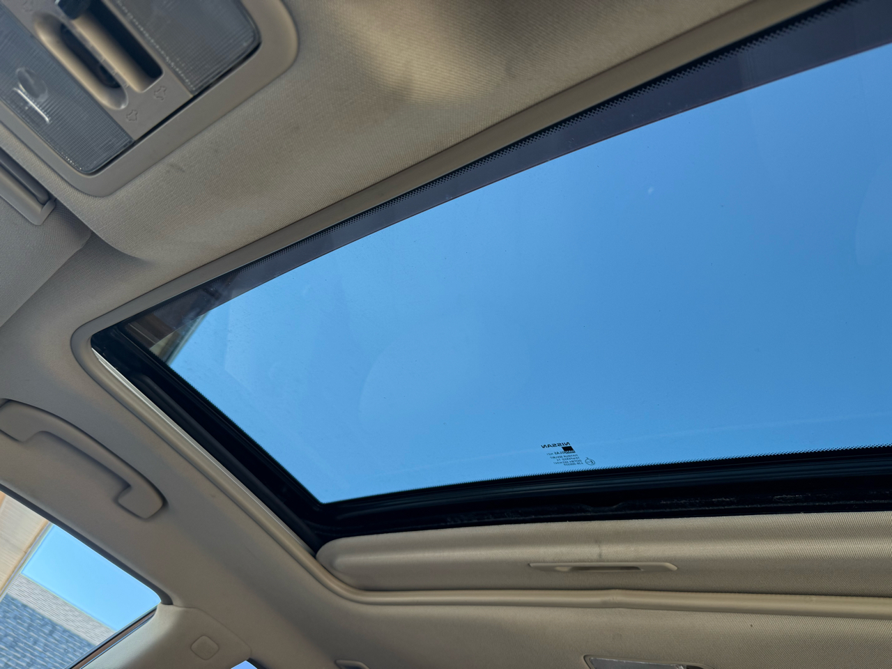 Nissan Murano 4dr SL V6 AWD 2006 Nissan Murano 4dr SL V6 AWD 2006