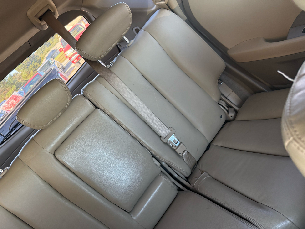 Nissan Murano 4dr SL V6 AWD 2006 Nissan Murano 4dr SL V6 AWD 2006