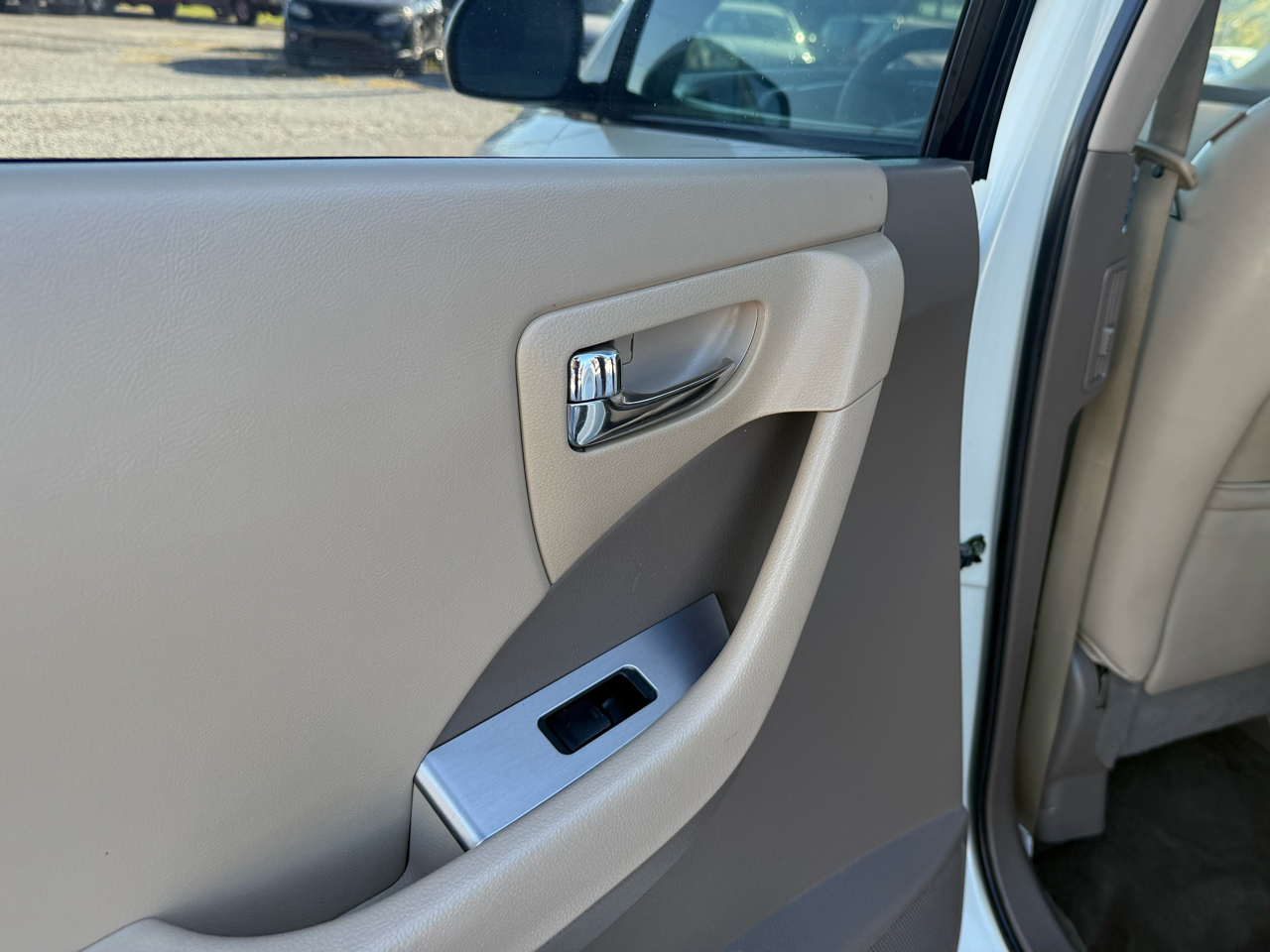 Nissan Murano 4dr SL V6 AWD 2006 Nissan Murano 4dr SL V6 AWD 2006