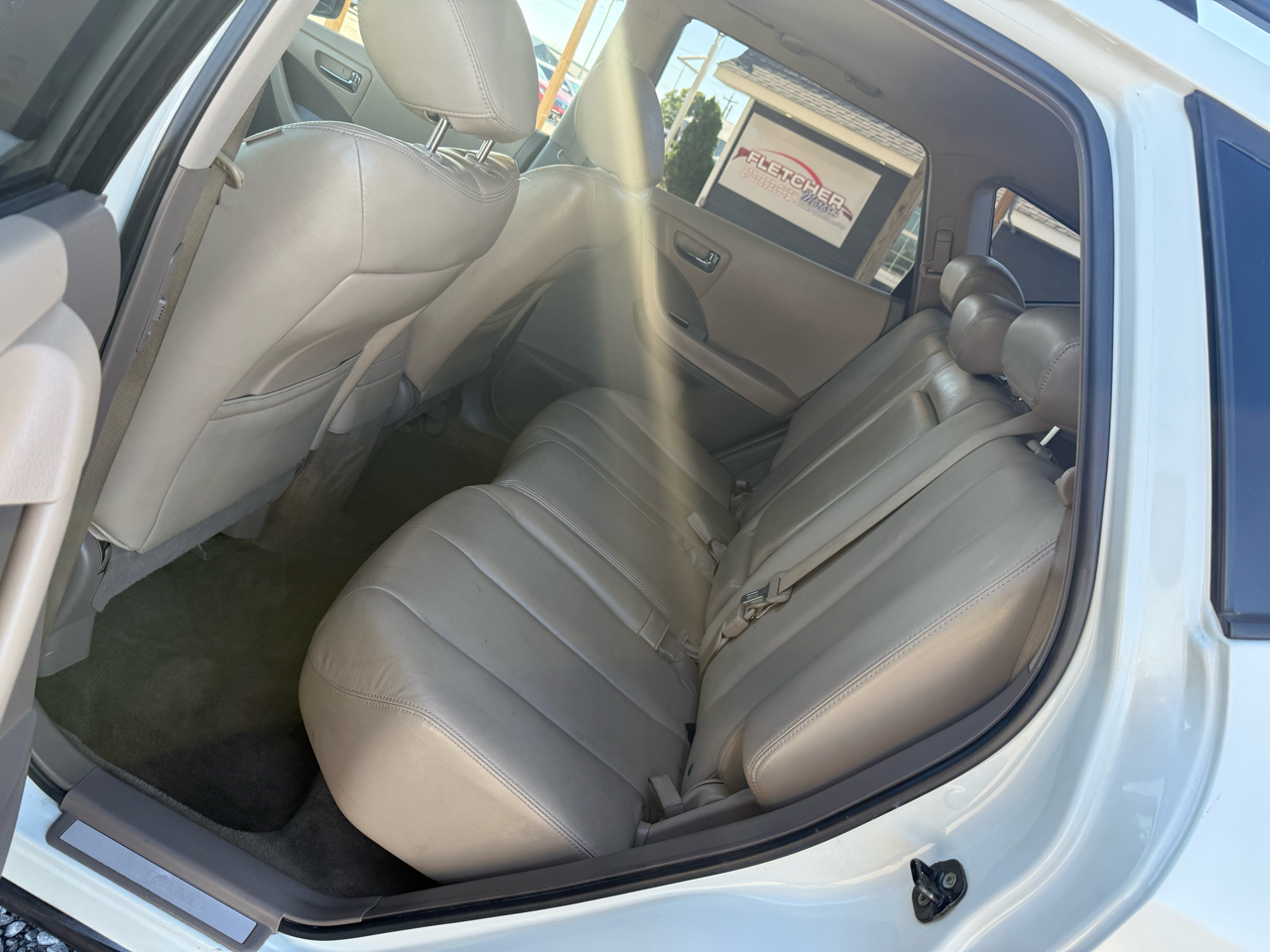 Nissan Murano 4dr SL V6 AWD 2006 Nissan Murano 4dr SL V6 AWD 2006