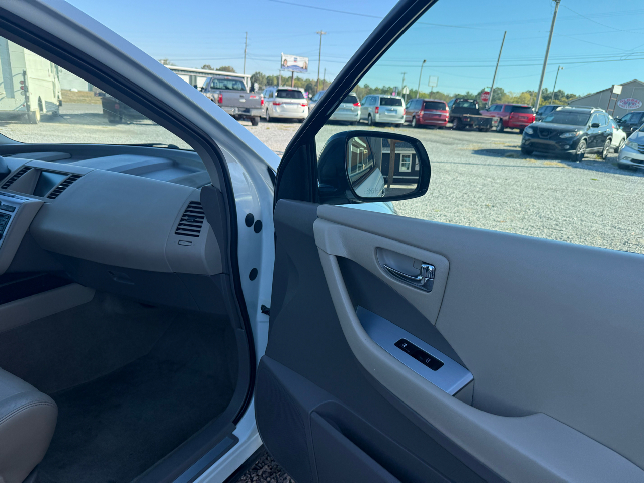 Nissan Murano 4dr SL V6 AWD 2006 Nissan Murano 4dr SL V6 AWD 2006