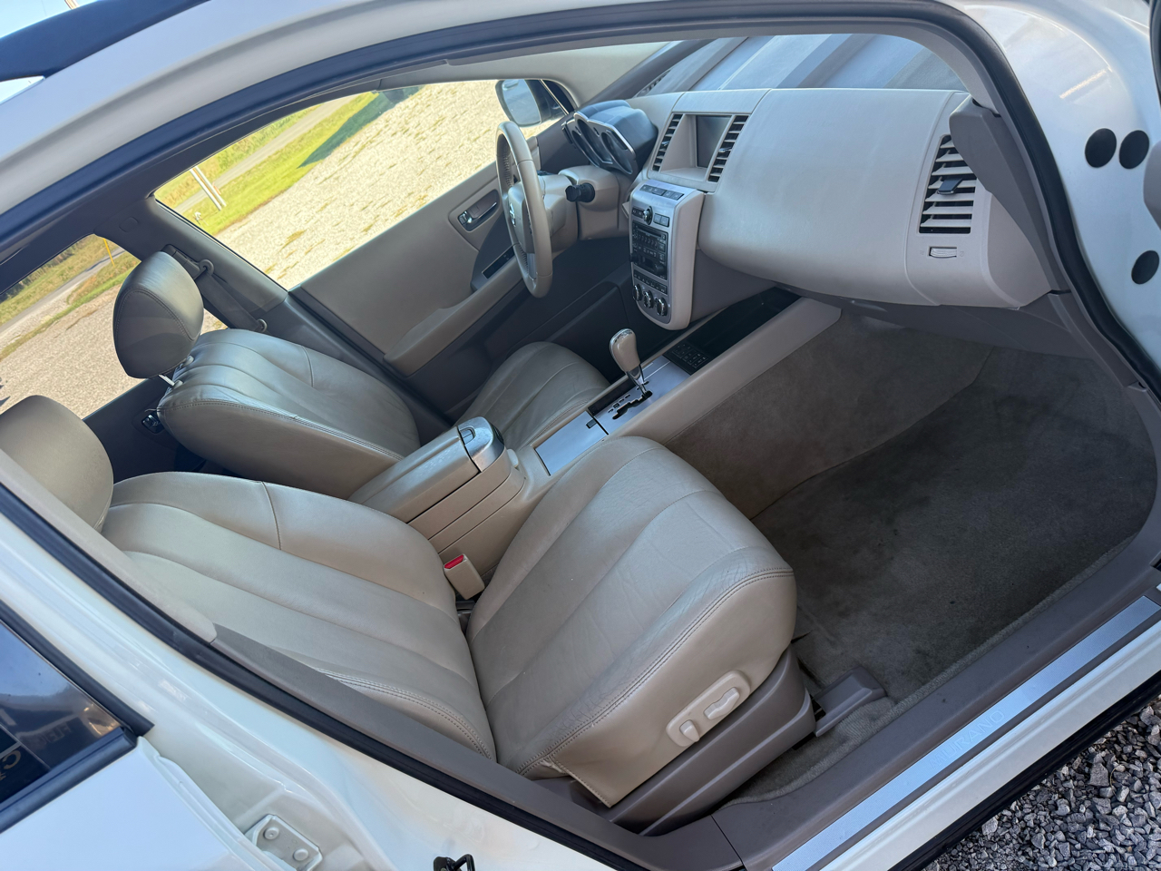 Nissan Murano 4dr SL V6 AWD 2006 Nissan Murano 4dr SL V6 AWD 2006