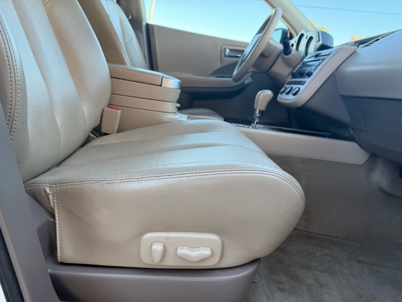 Nissan Murano 4dr SL V6 AWD 2006 Nissan Murano 4dr SL V6 AWD 2006