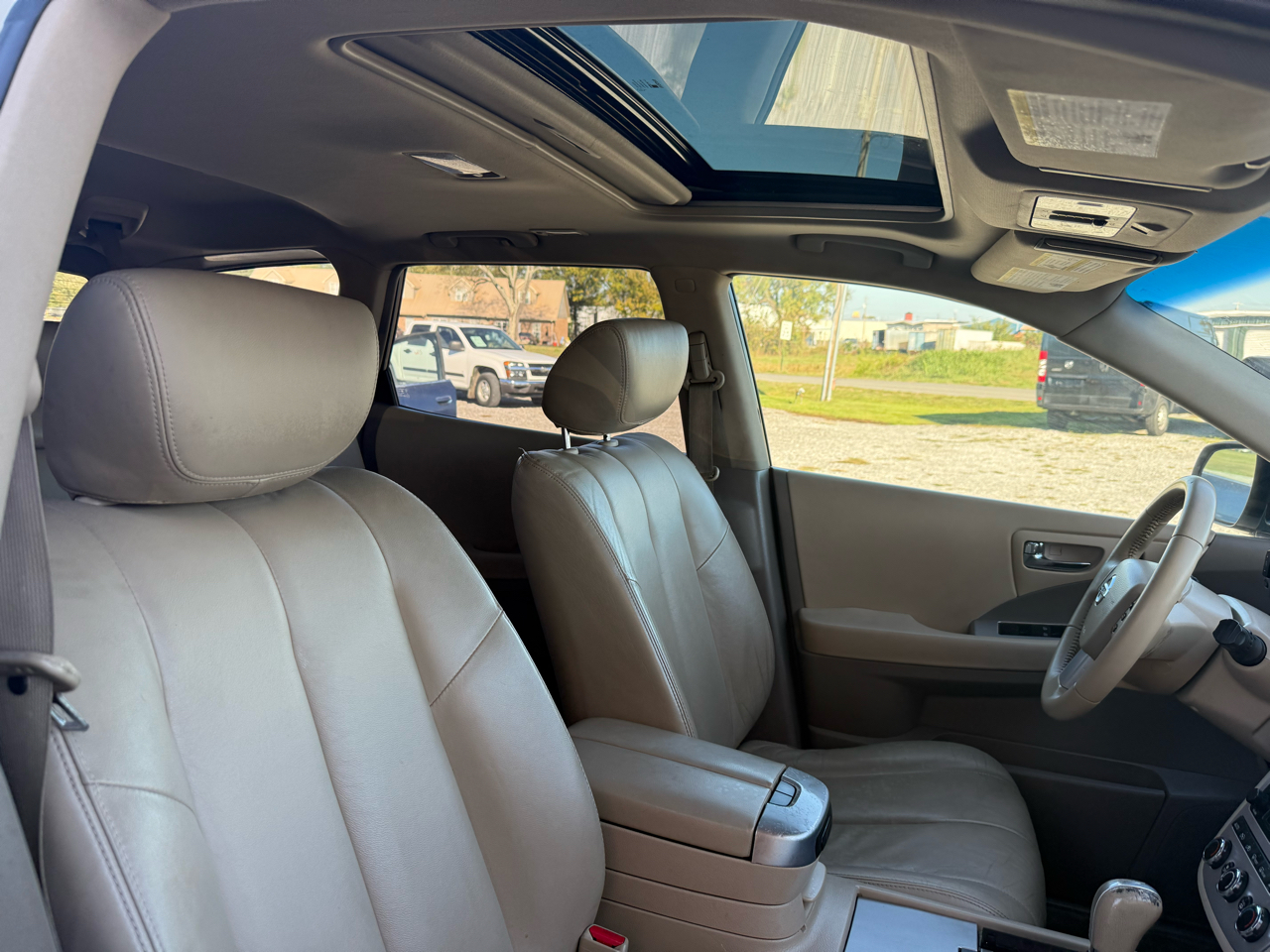 Nissan Murano 4dr SL V6 AWD 2006 Nissan Murano 4dr SL V6 AWD 2006